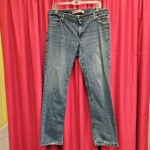 Harley Davidson Bootcut High Rise Jeans